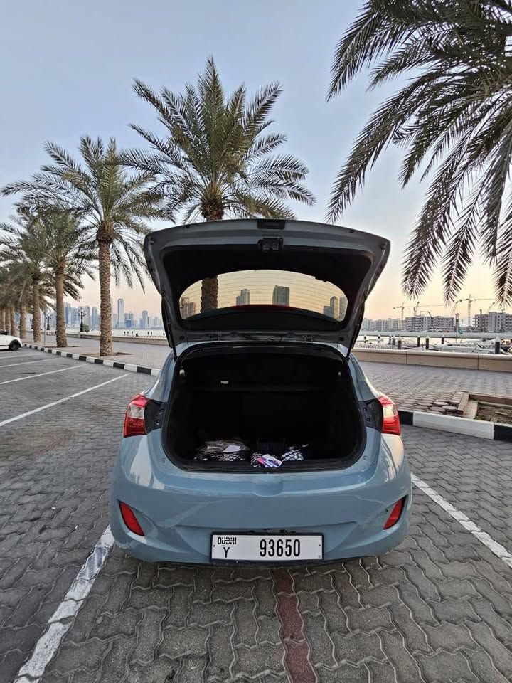 2016 Hyundai I30 in Dubai