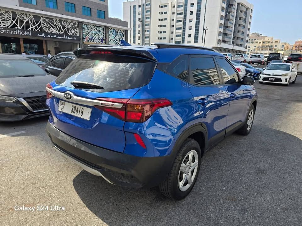 2020 Kia Seltos in Dubai