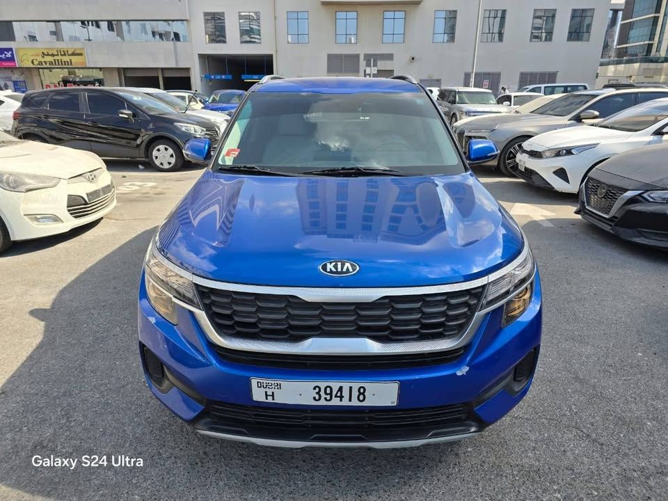 2020 Kia Seltos in Dubai