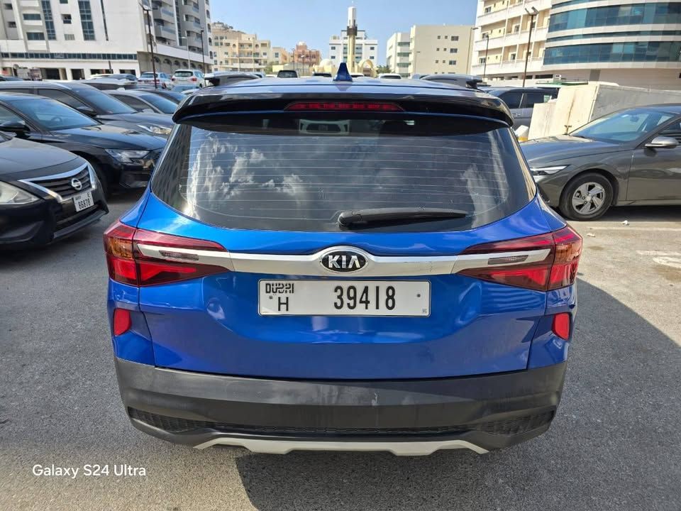 2020 Kia Seltos in Dubai