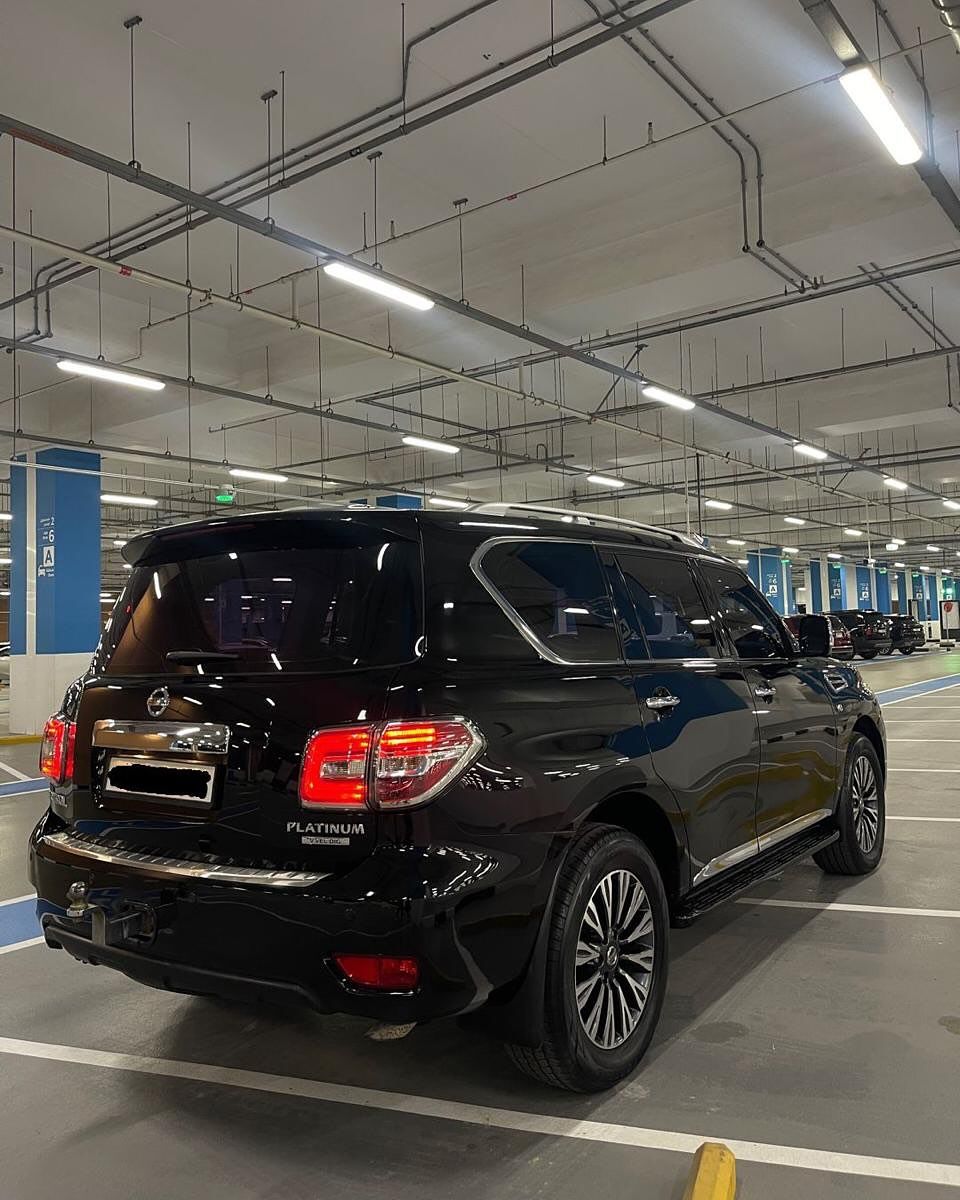 2019 Nissan Patrol in Dubai