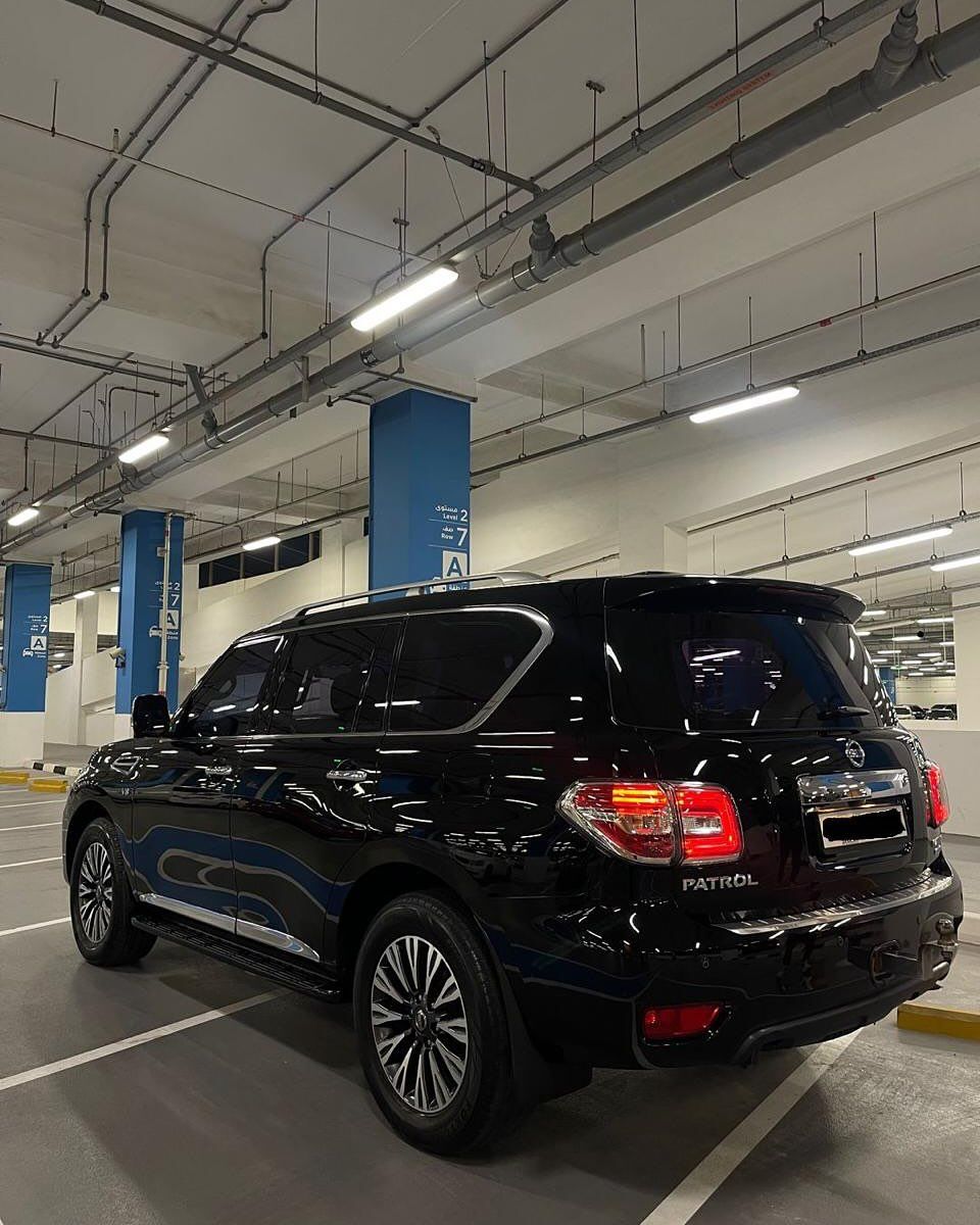 2019 Nissan Patrol in Dubai