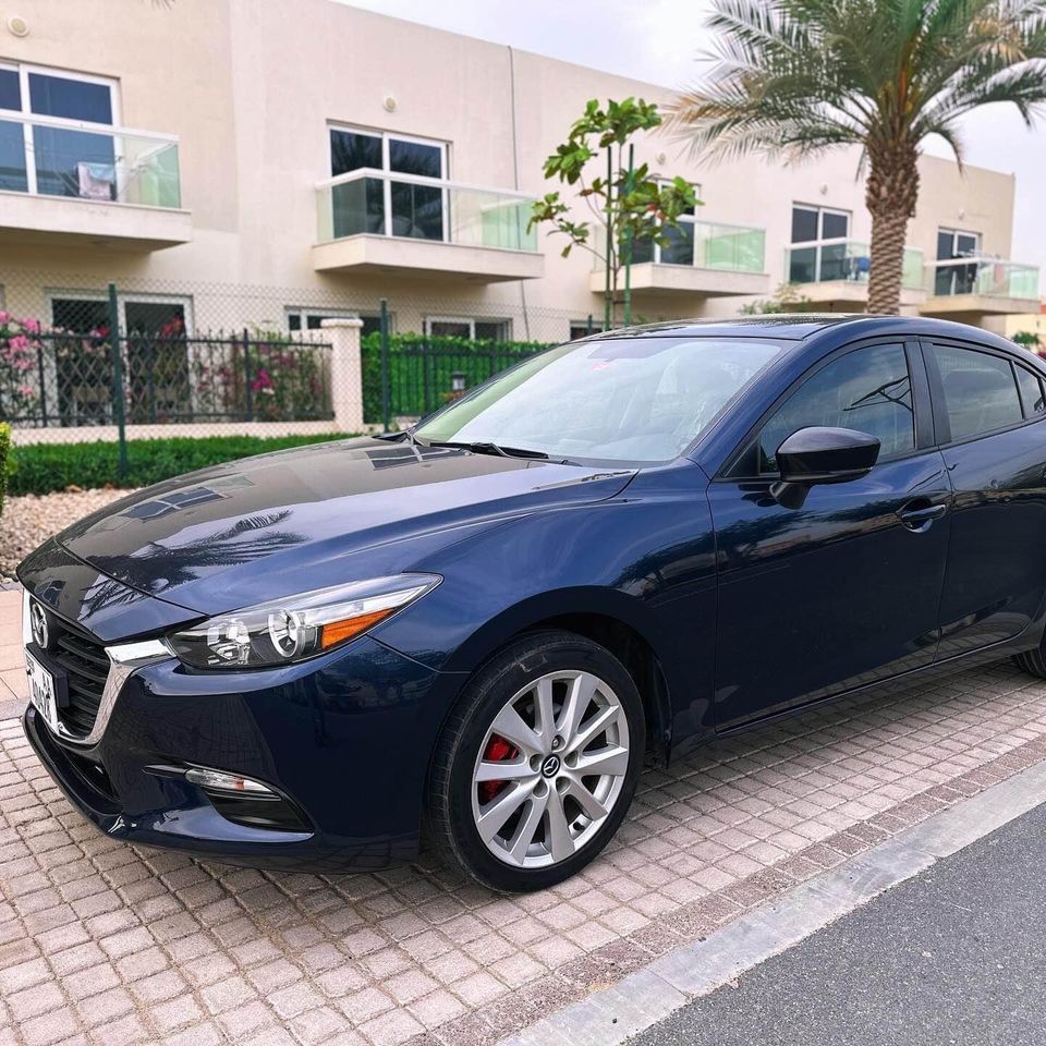 2018 Mazda 3 in Dubai