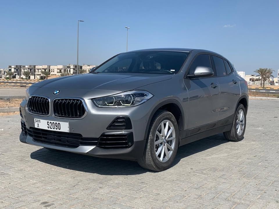 2026 BMW X2  in Dubai