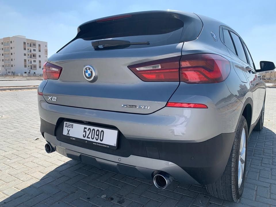 2026 BMW X2  in Dubai