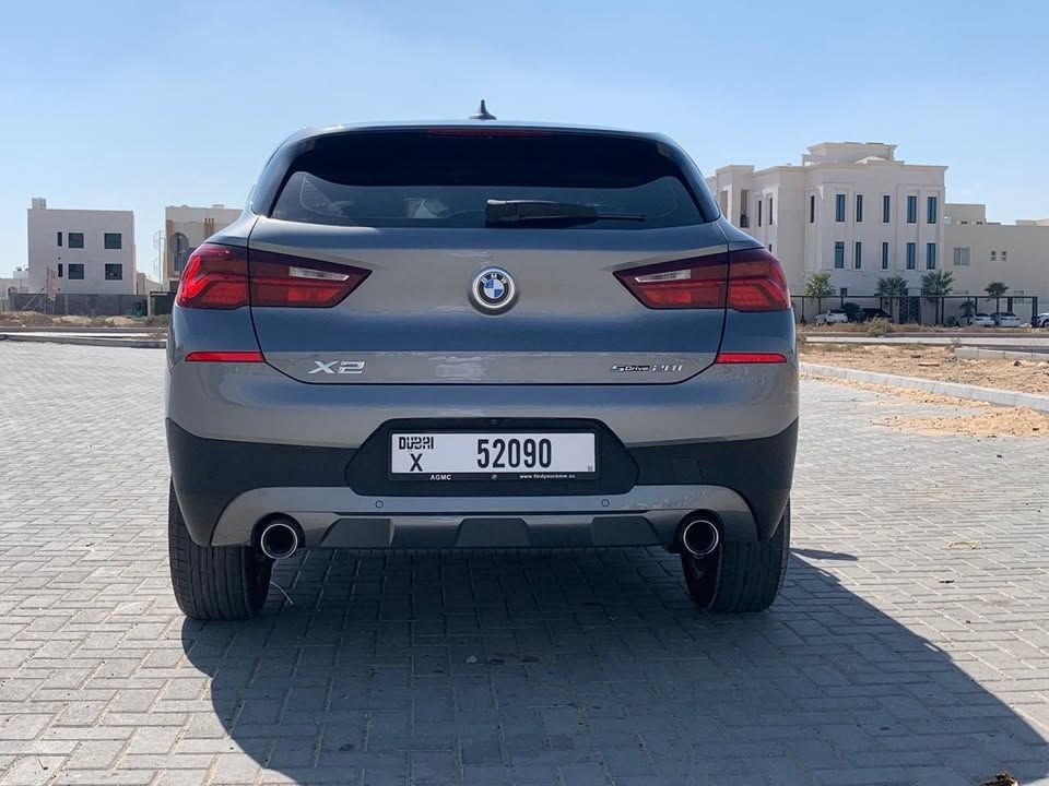 2026 BMW X2  in Dubai