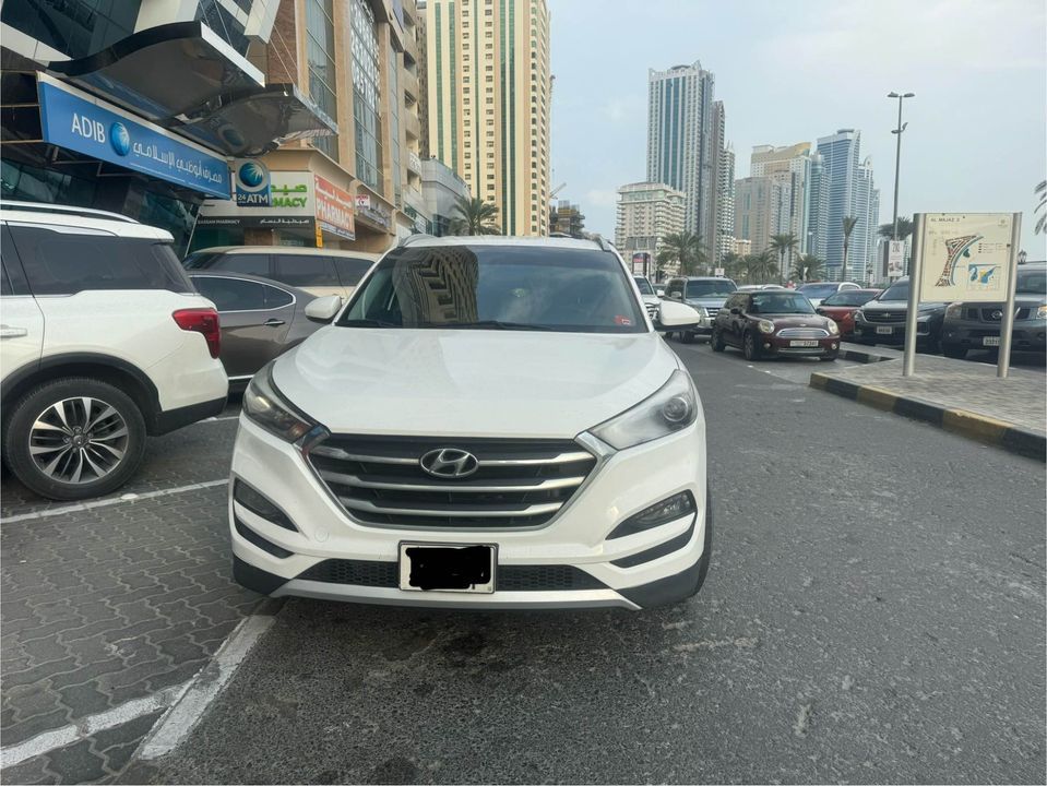 2016 Hyundai Tucson in Dubai