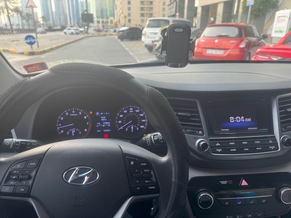 2016 Hyundai Tucson in Dubai