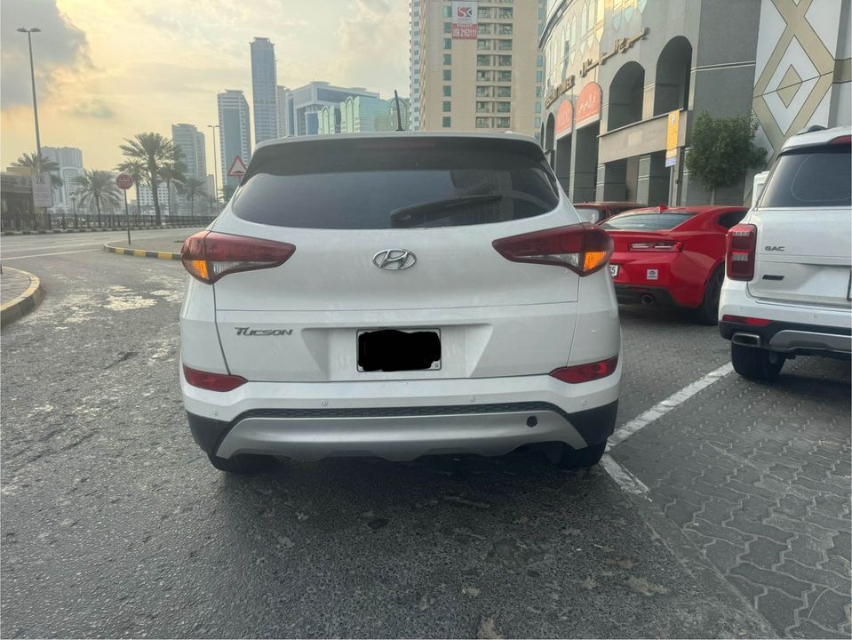 2016 Hyundai Tucson in Dubai