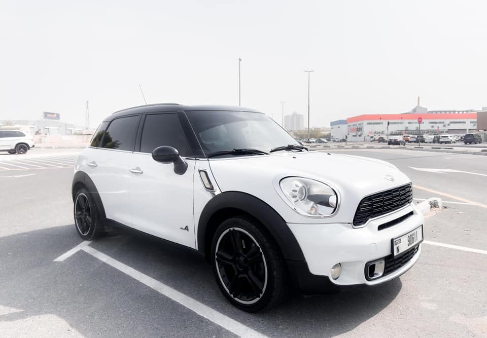 2012 Mini Coupe in Dubai