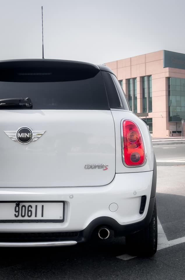 2012 Mini Coupe in Dubai