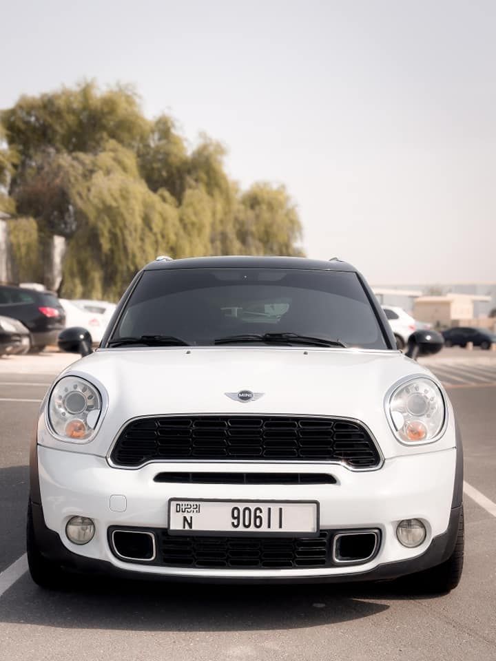 2012 Mini Coupe in Dubai