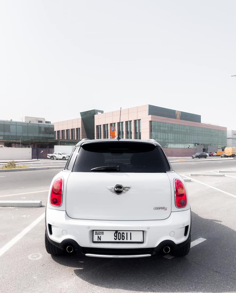 2012 Mini Coupe in Dubai