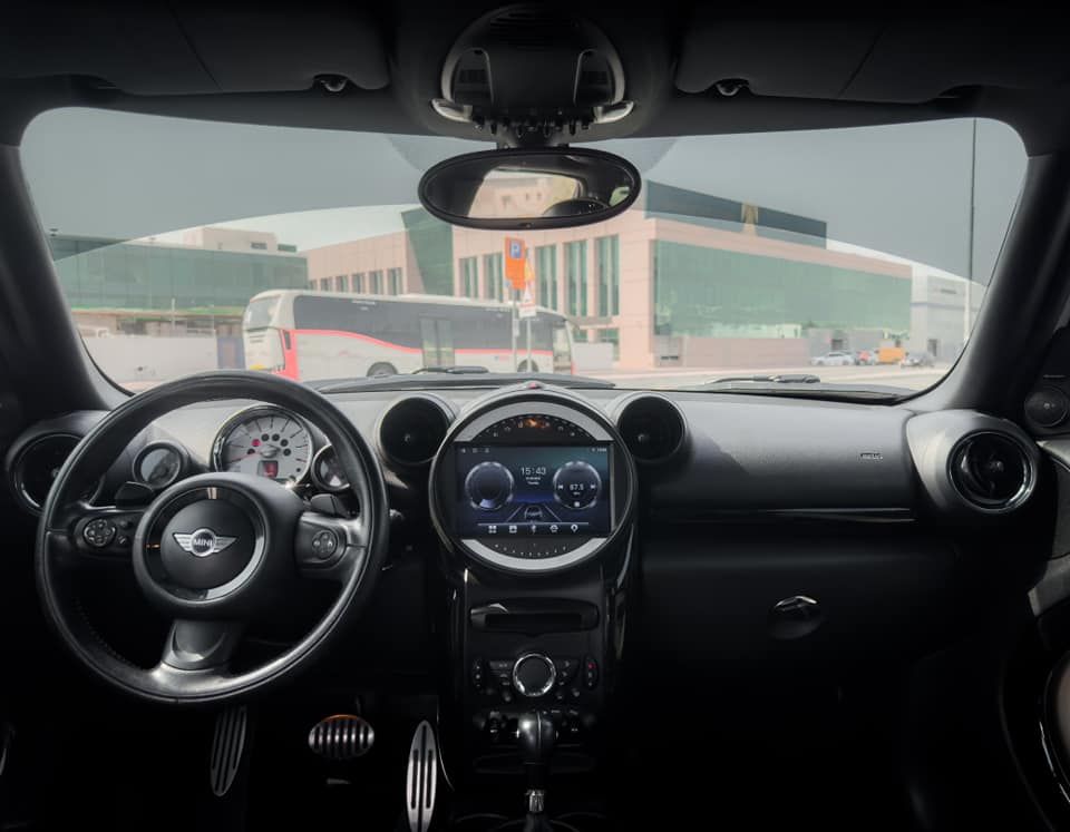 2012 Mini Coupe in Dubai