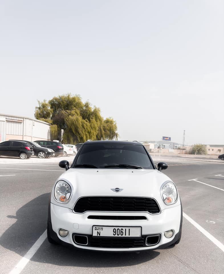 2012 Mini Coupe in Dubai