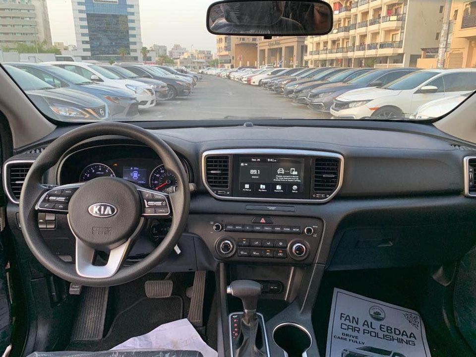 2020 Kia Sportage in Dubai