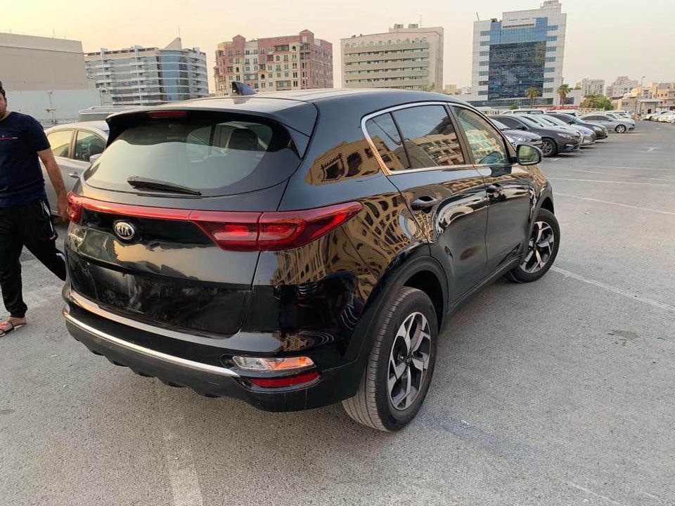 2020 Kia Sportage in Dubai