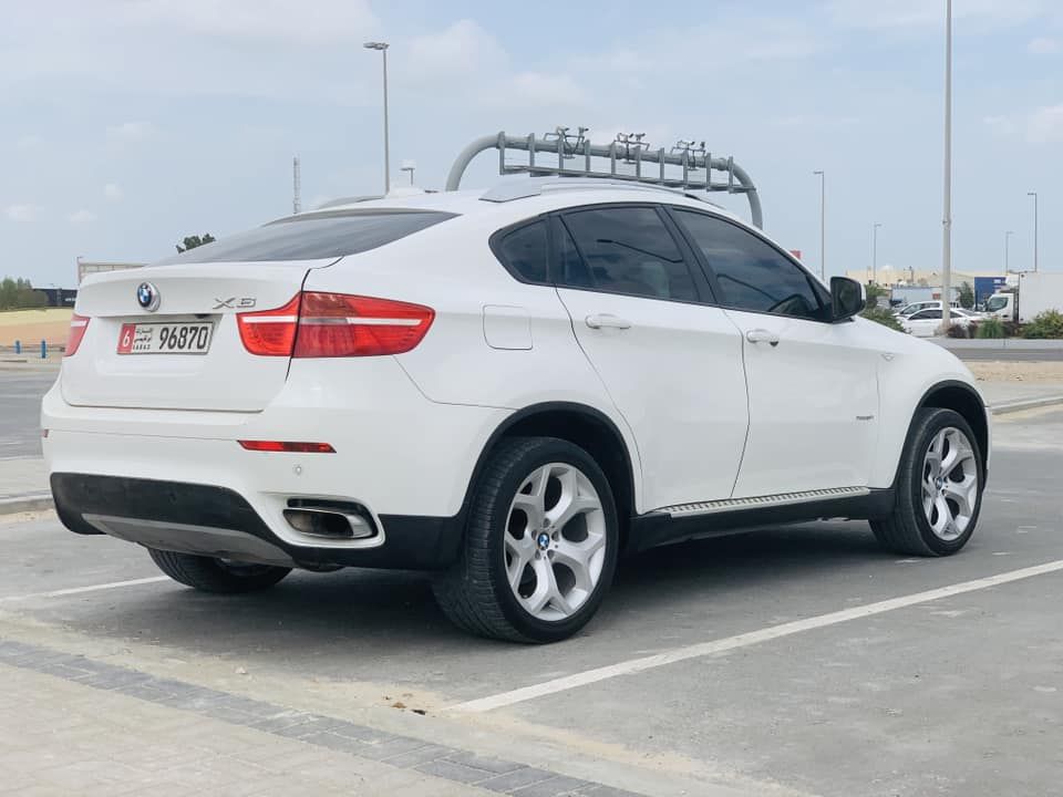 2011 BMW X6 in Dubai