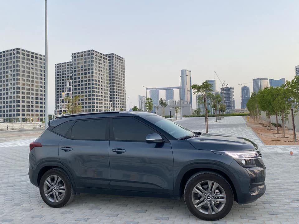 2023 Kia Seltos in Dubai