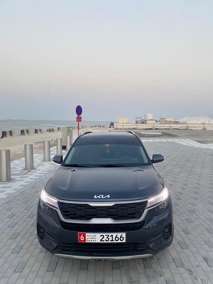 2023 Kia Seltos in Dubai