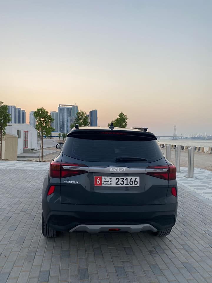 2023 Kia Seltos in Dubai