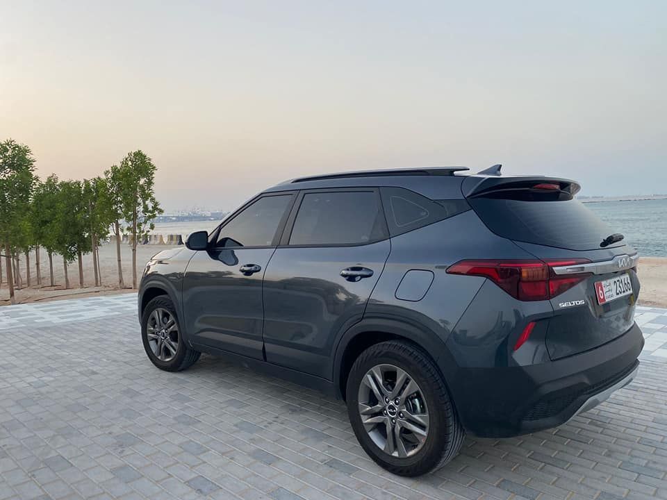 2023 Kia Seltos in Dubai