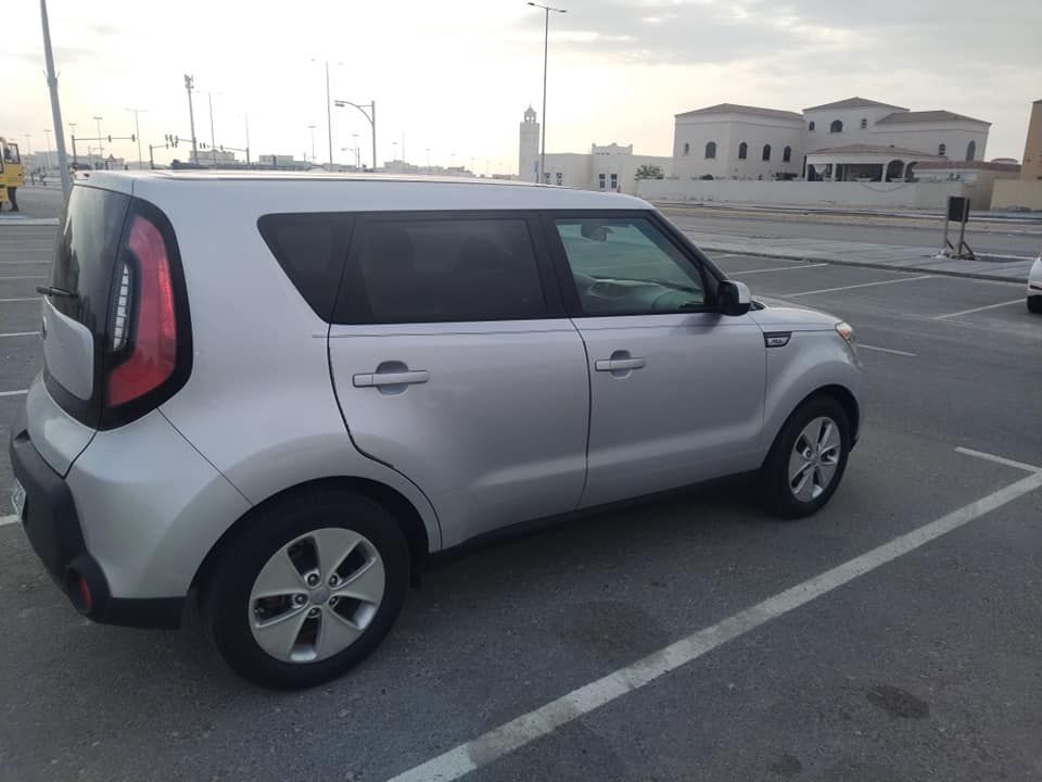 2016 Kia Soul in Dubai