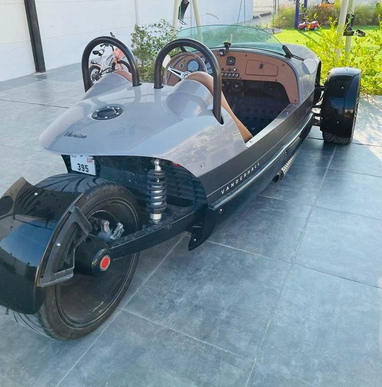 2022 Vanderhall Carmel in Dubai