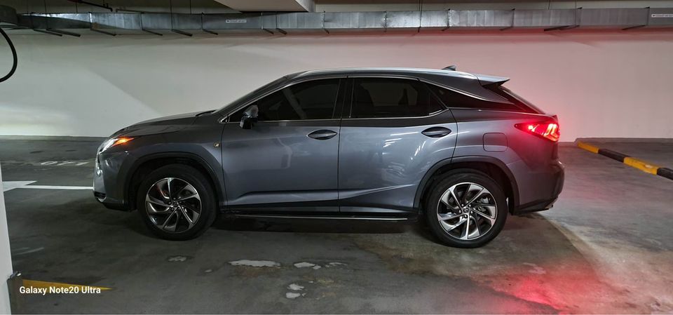 2017 Lexus RX in Dubai