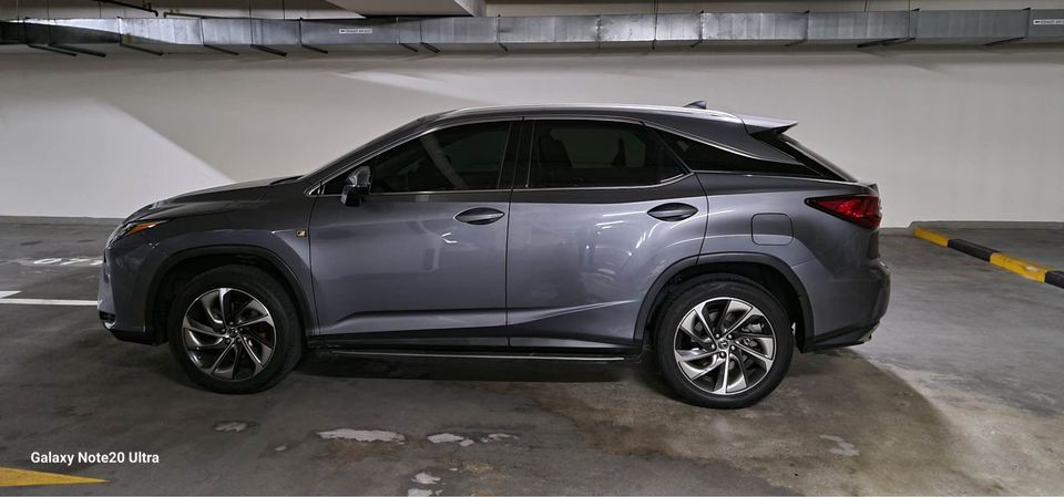 2017 Lexus RX in Dubai