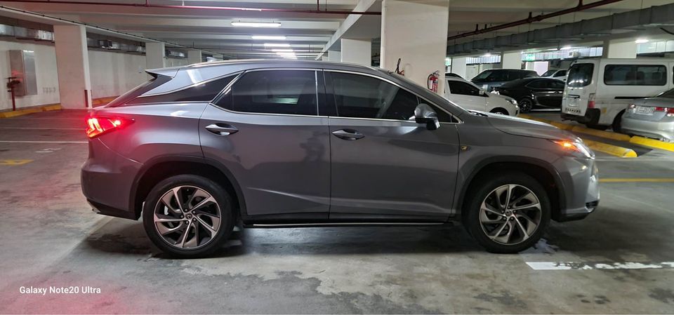 2017 Lexus RX in Dubai