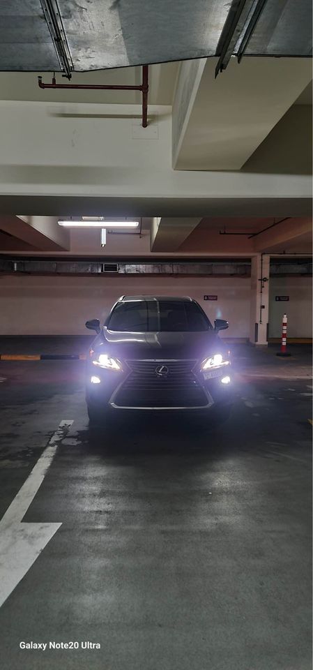 2017 Lexus RX in Dubai