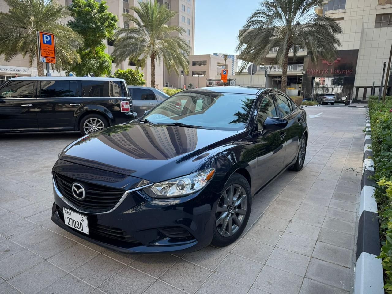 2016 Mazda 6 in Dubai