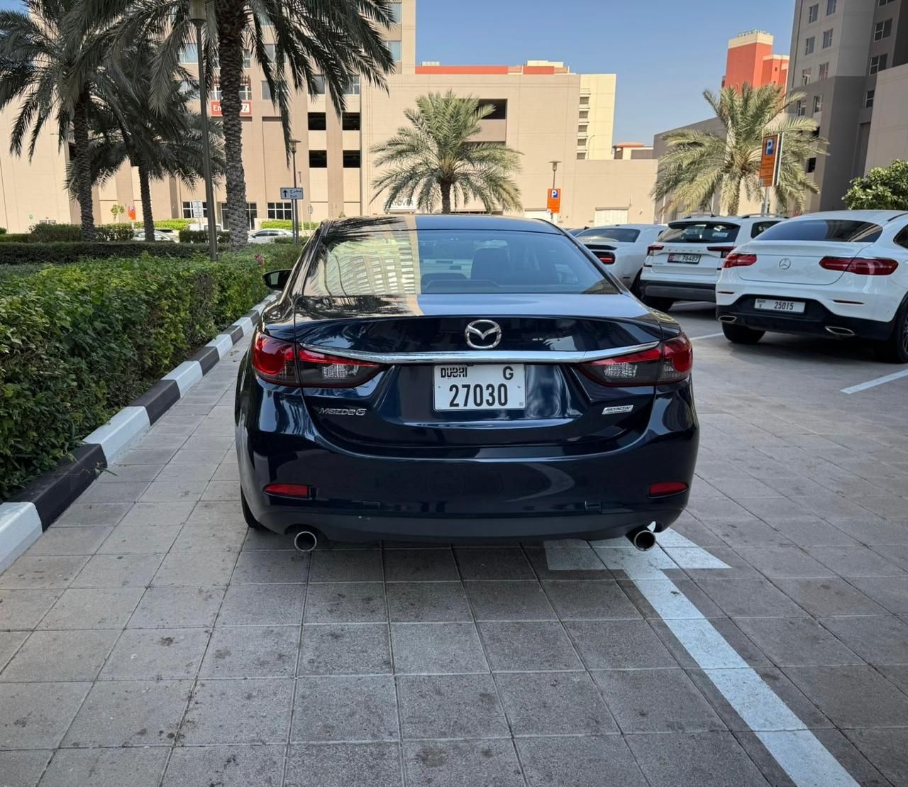 2016 Mazda 6 in Dubai