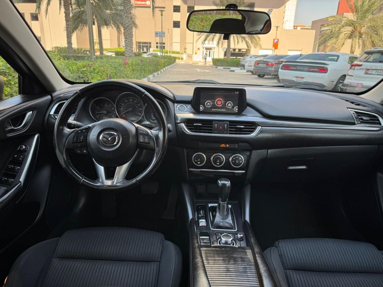 2016 Mazda 6 in Dubai