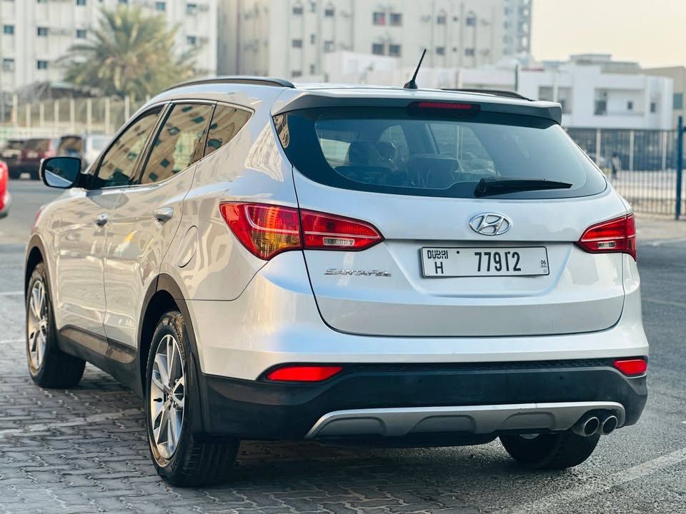 2014 Hyundai Santa Fe in Dubai