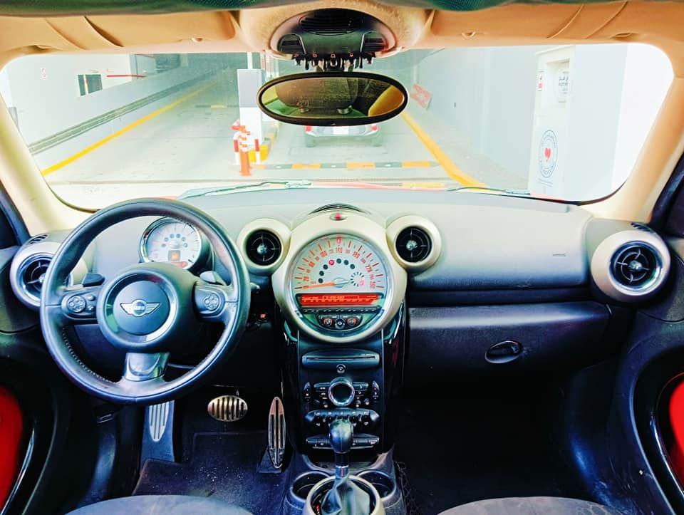 2012 Mini Coupe in Dubai