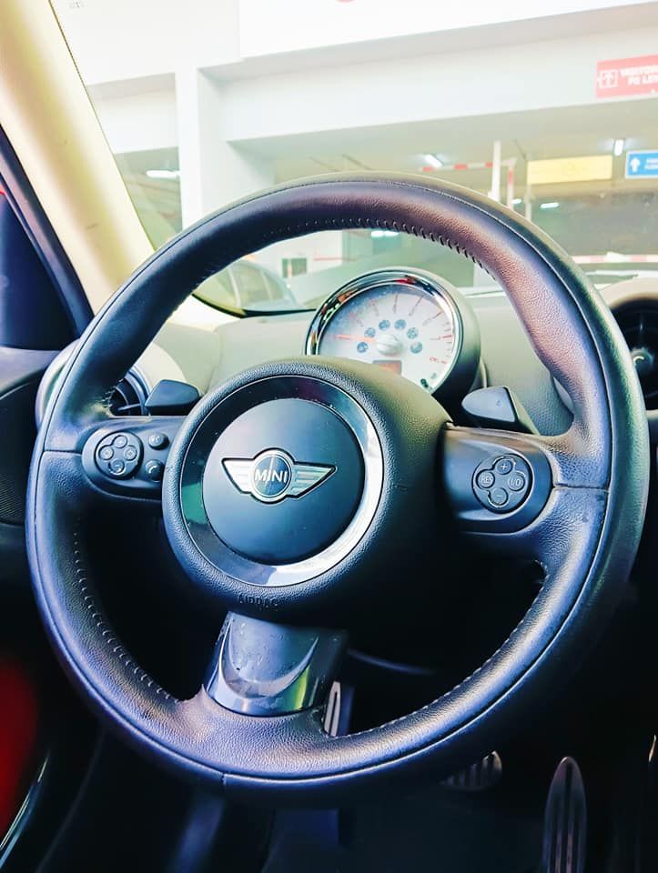 2012 Mini Coupe in Dubai