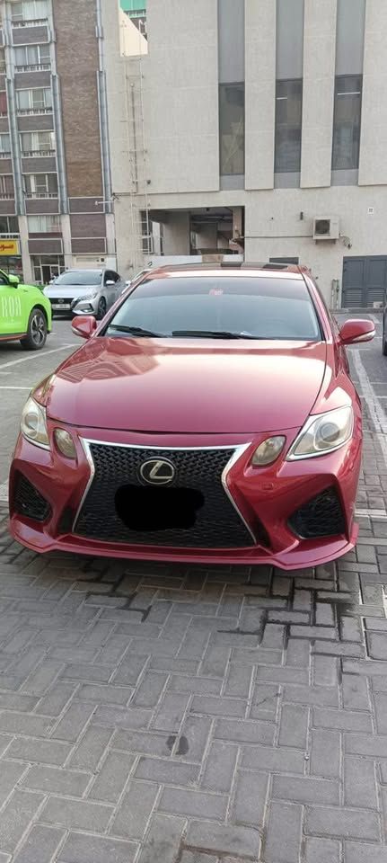 2011 Lexus GS in Dubai