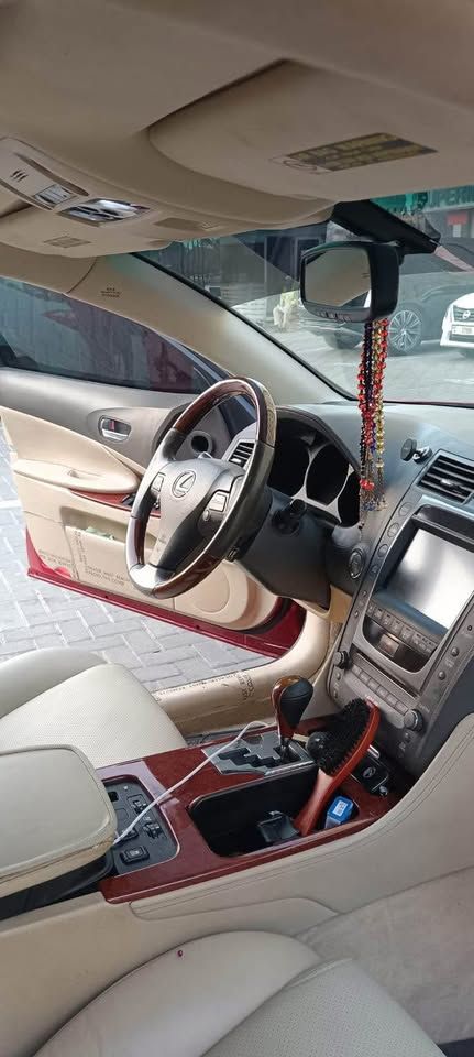 2011 Lexus GS in Dubai