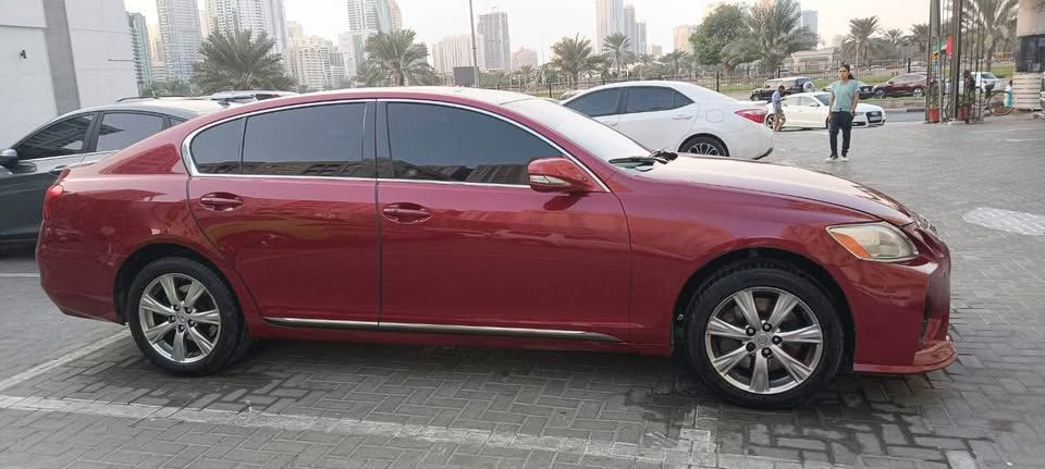 2011 Lexus GS in Dubai