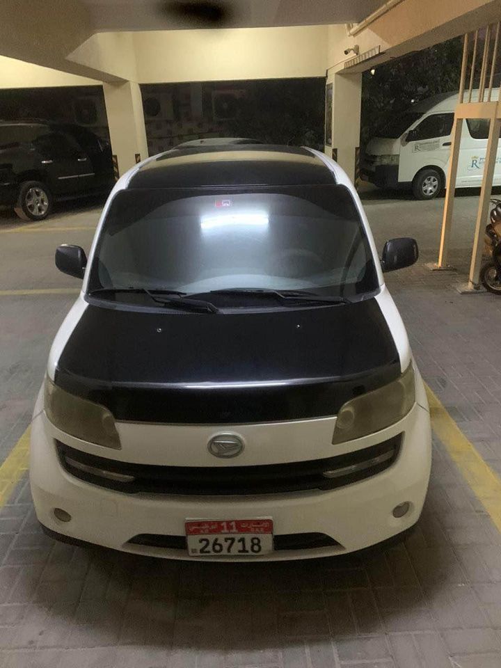 2006 Daihatsu Materia in Dubai