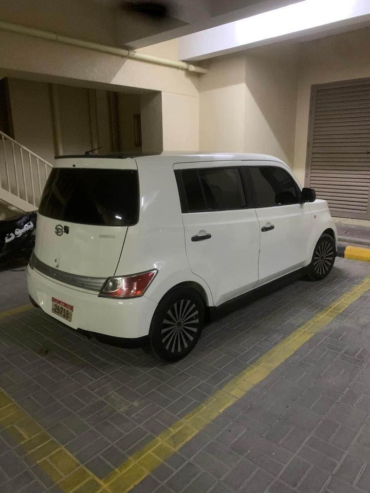 2006 Daihatsu Materia in Dubai