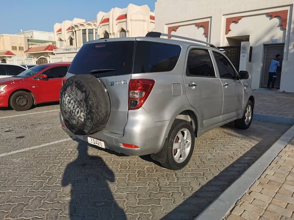 2009 Daihatsu Terios in Dubai