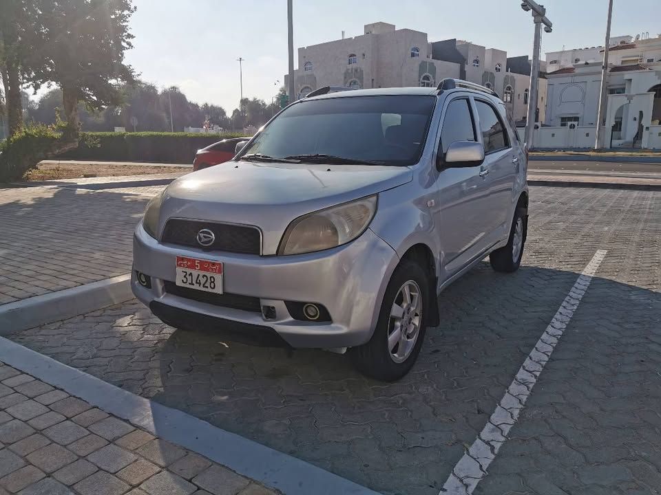 2009 Daihatsu Terios in Dubai