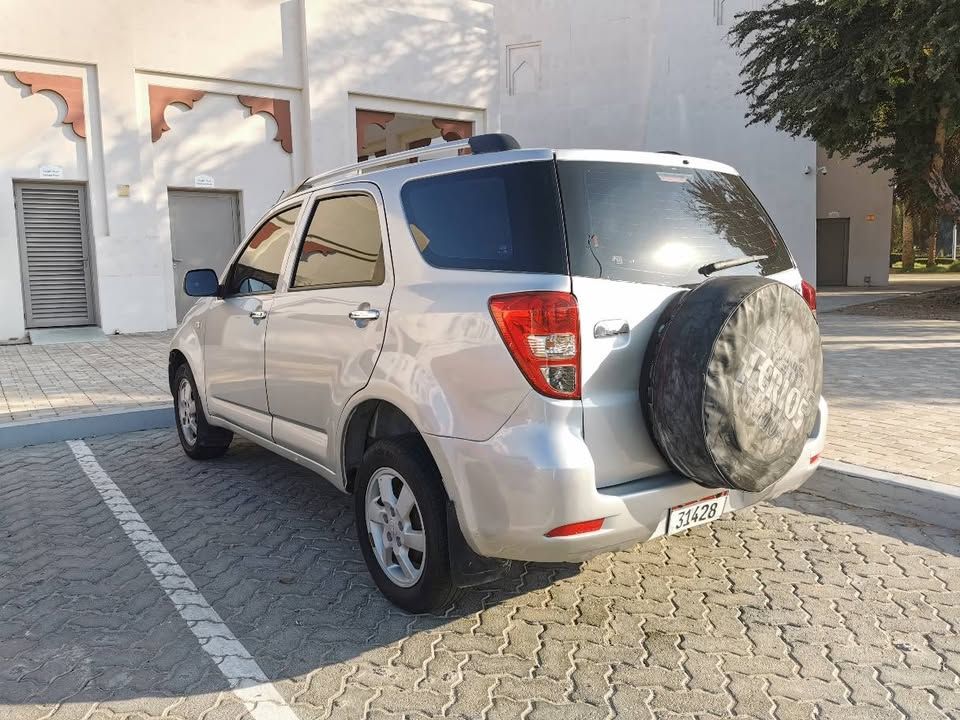 2009 Daihatsu Terios in Dubai