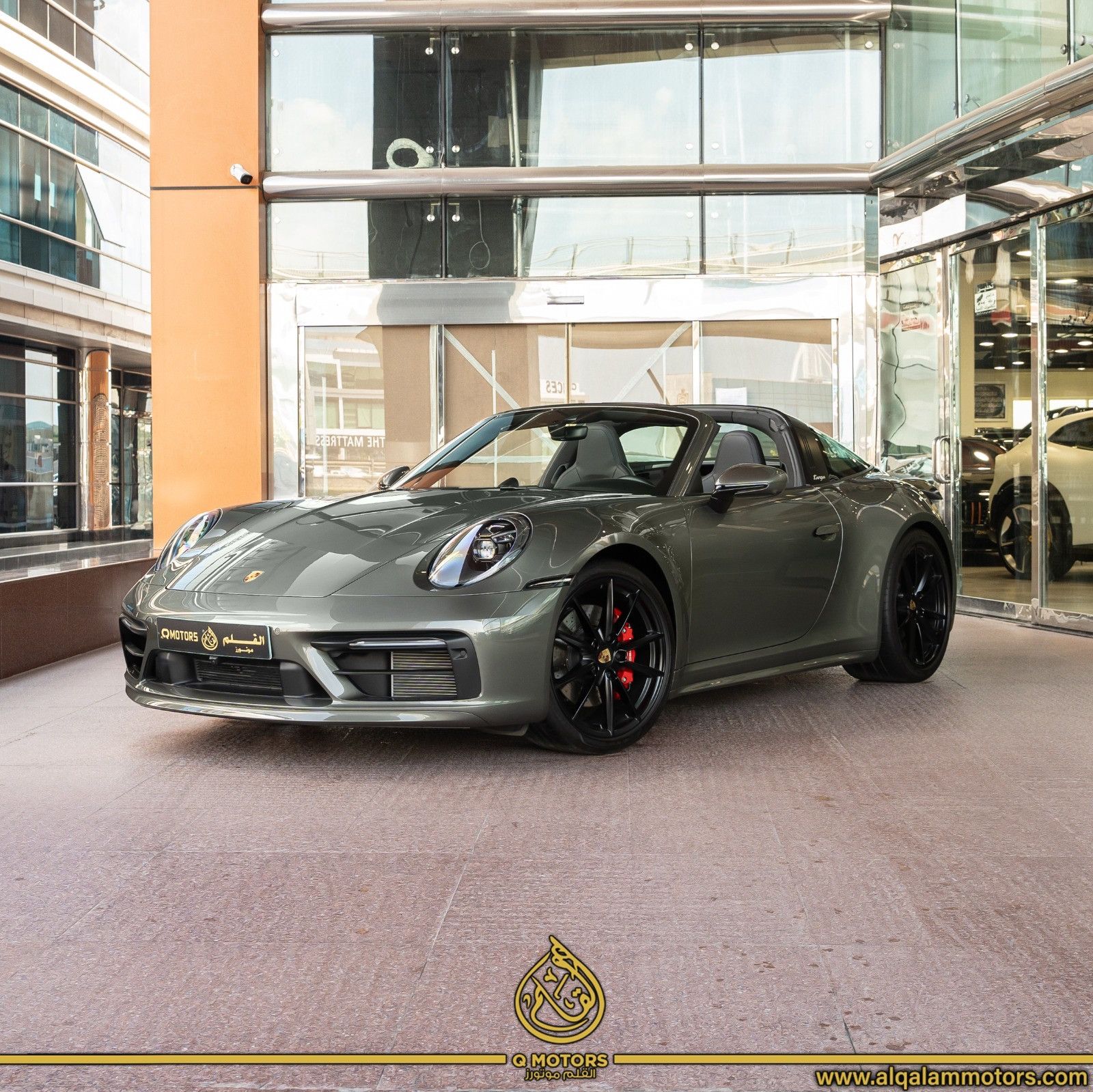 2021 Porsche 911 Carrera in Dubai