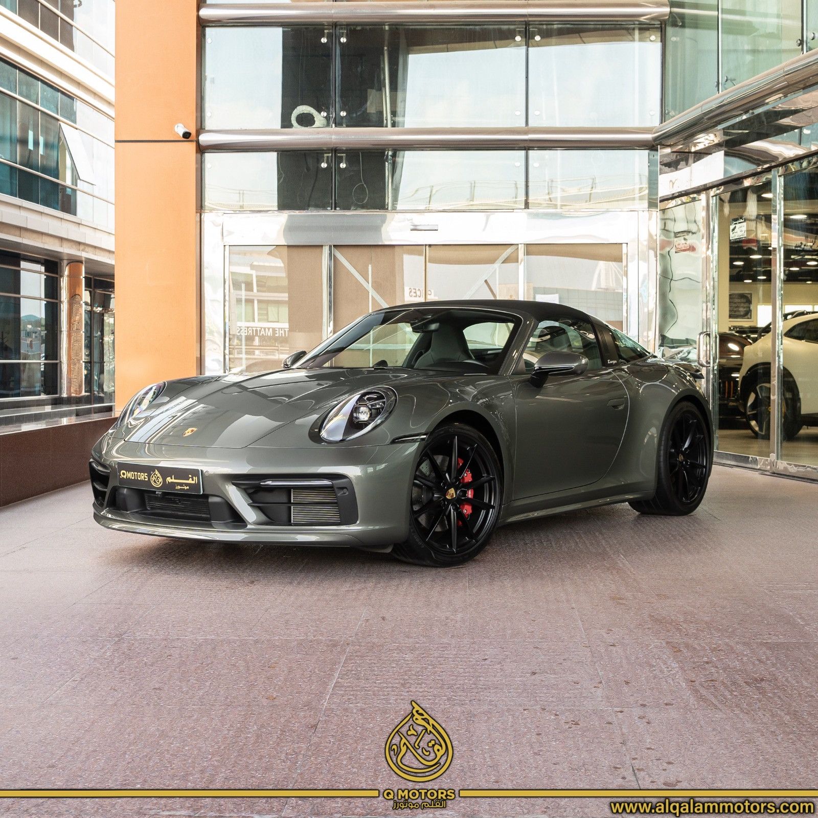 2021 Porsche 911 Carrera in Dubai