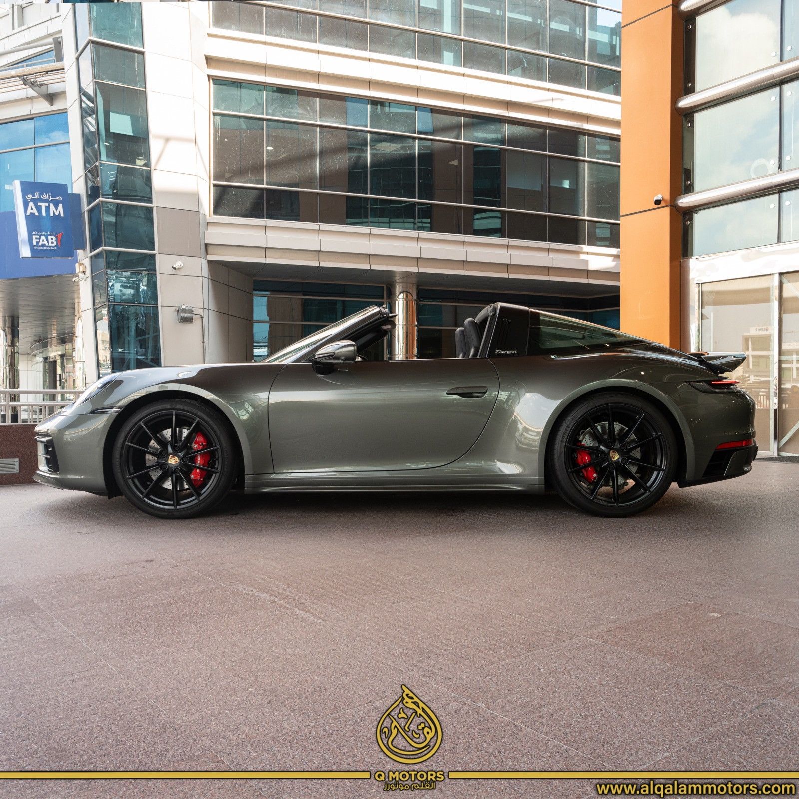 2021 Porsche 911 Carrera in Dubai