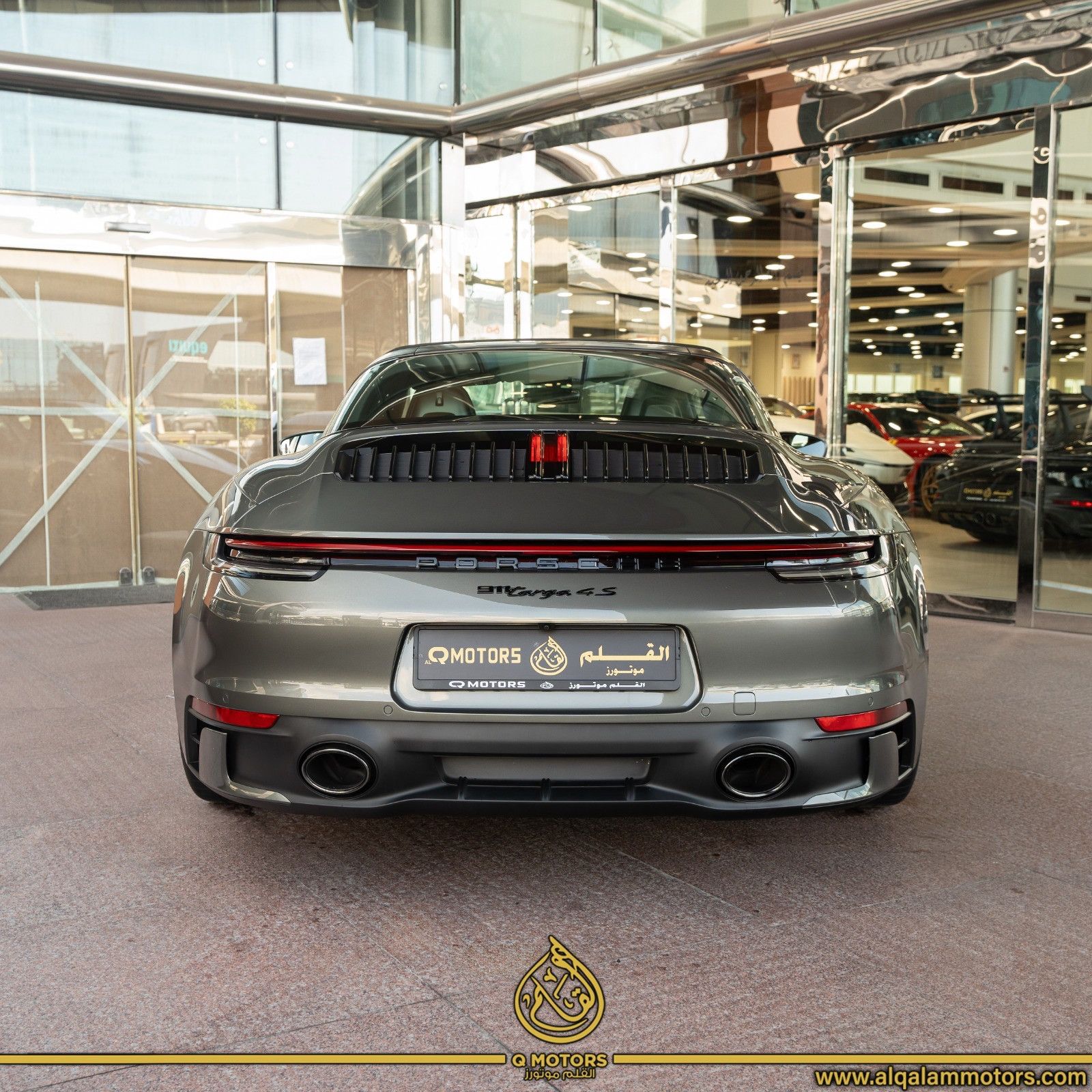 2021 Porsche 911 Carrera in Dubai